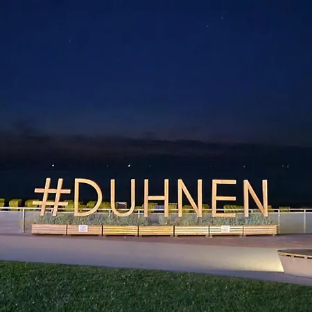 Appartement Wehrbergsduene 26 7 Sonnendeck Duhnen