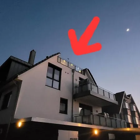 Wehrbergsduene 26 7 Sonnendeck * Duhnen
