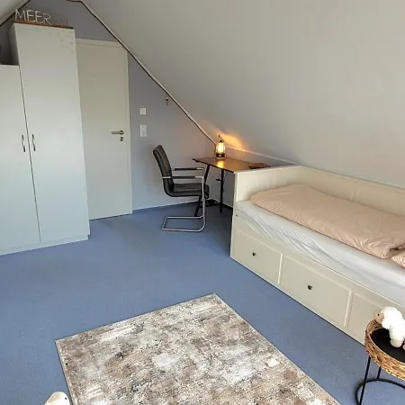 Apartmán Wehrbergsduene 26 7 Sonnendeck Duhnen