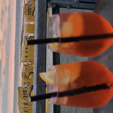 아파트 Wehrbergsduene 26 7 Sonnendeck 더넨