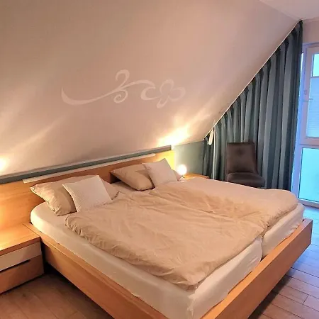 아파트 Wehrbergsduene 26 7 Sonnendeck 더넨