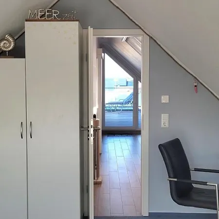 아파트 Wehrbergsduene 26 7 Sonnendeck *