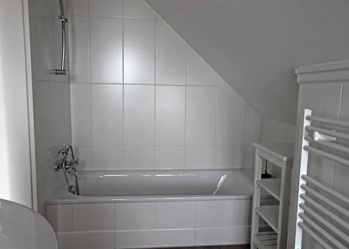 Wehrbergsduene 26 7 Sonnendeck *