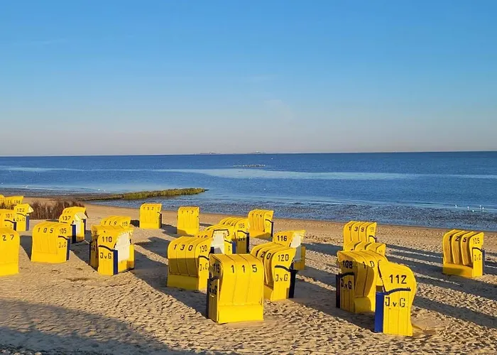 Wehrbergsduene 26 7 Sonnendeck * Duhnen
