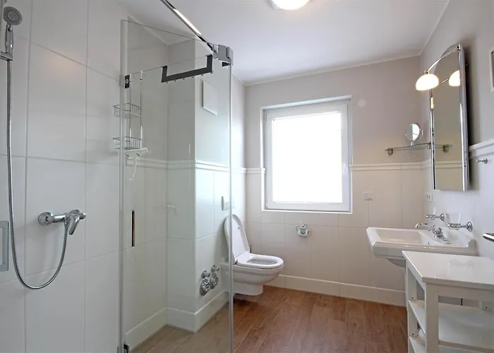 Wehrbergsduene 26 7 Sonnendeck Appartement