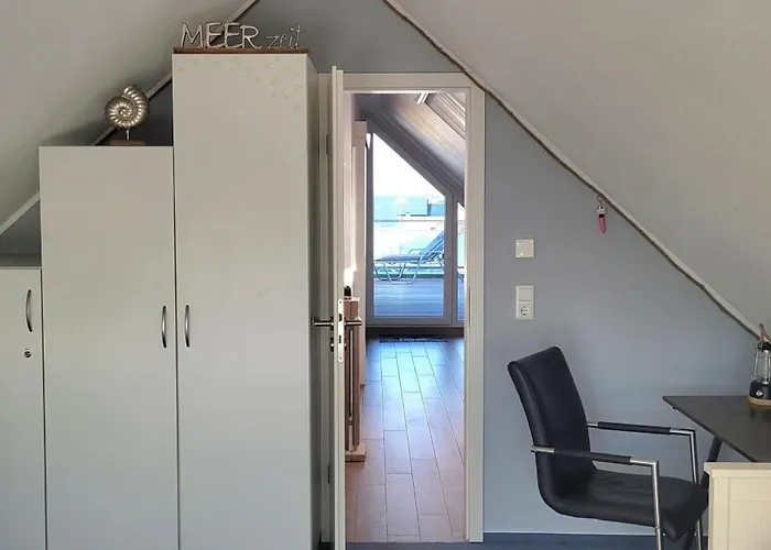 Appartement Wehrbergsduene 26 7 Sonnendeck Duhnen